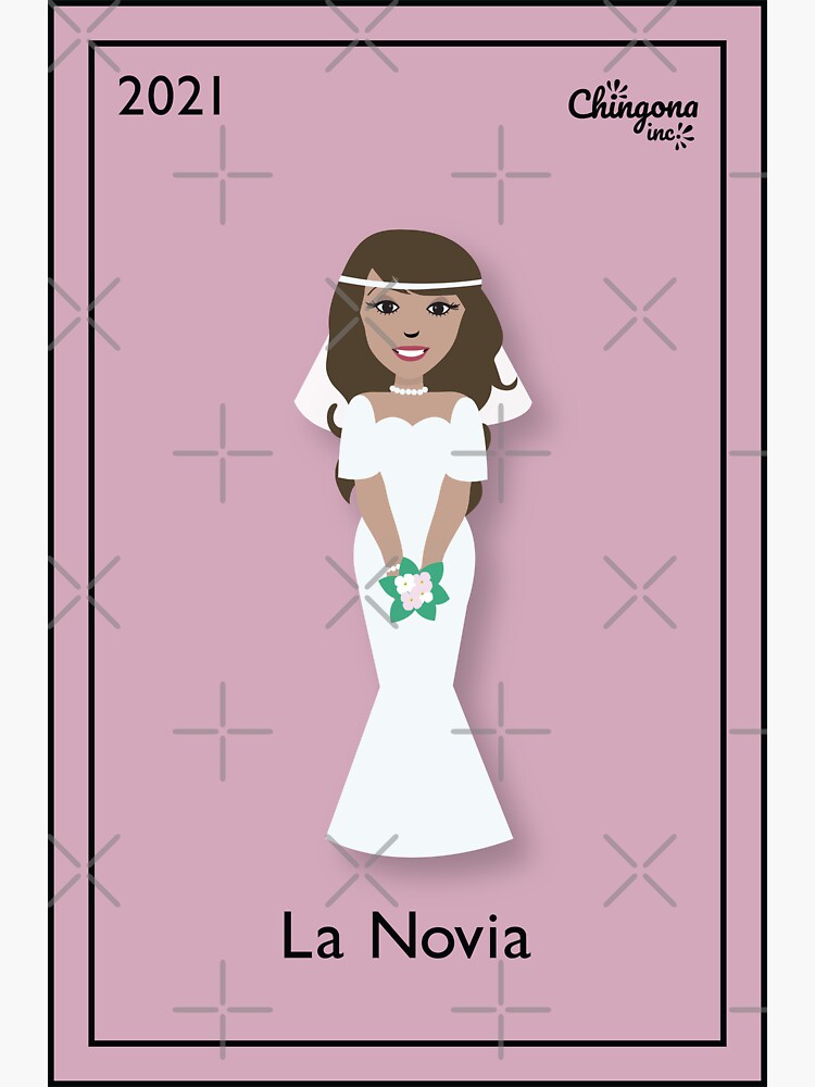 La Novia 2021 by vosio