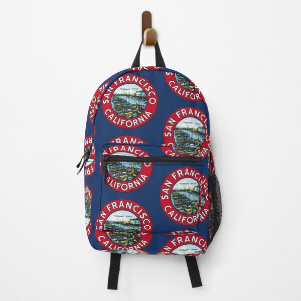 Item preview, 1940's Fisherman's Wharf San Francisco designed and sold by historicimage.