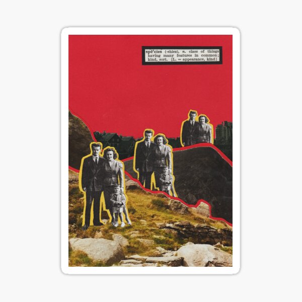 spē'cies Sticker