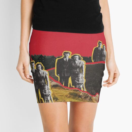spē'cies Mini Skirt
