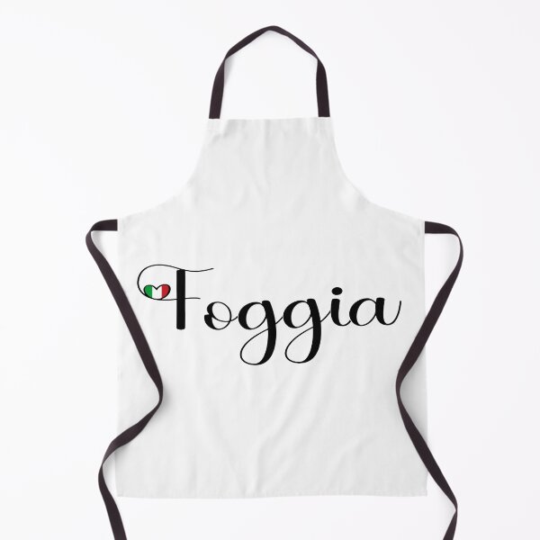 Item preview, Foggia With Italian Heart - I Love Foggia designed and sold by molamode.
