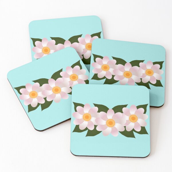 Item preview, Three Magnolia Blossoms designed and sold by RawSunArt.