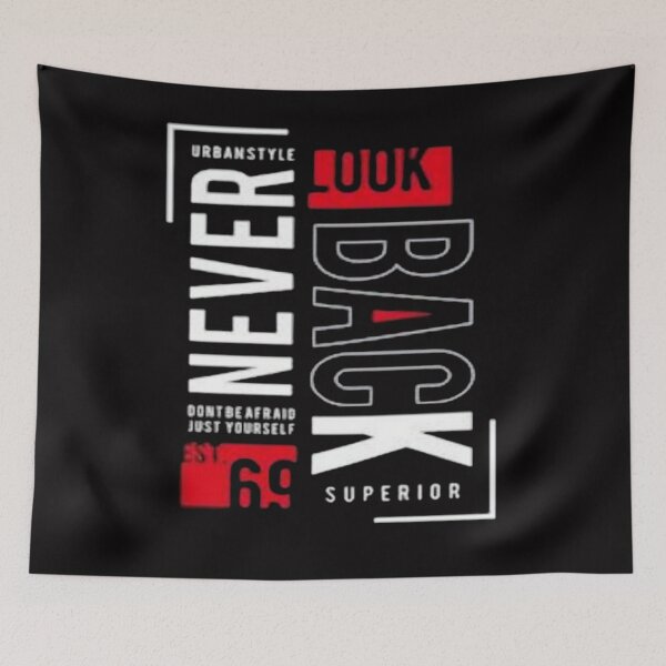 Item preview, Never look back designed and sold by Teixeira224.