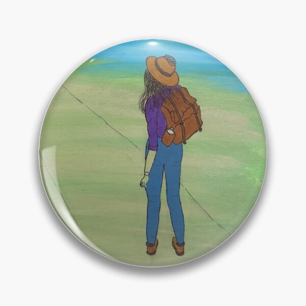 Item preview, Backpacker designed and sold by Artfullee63.