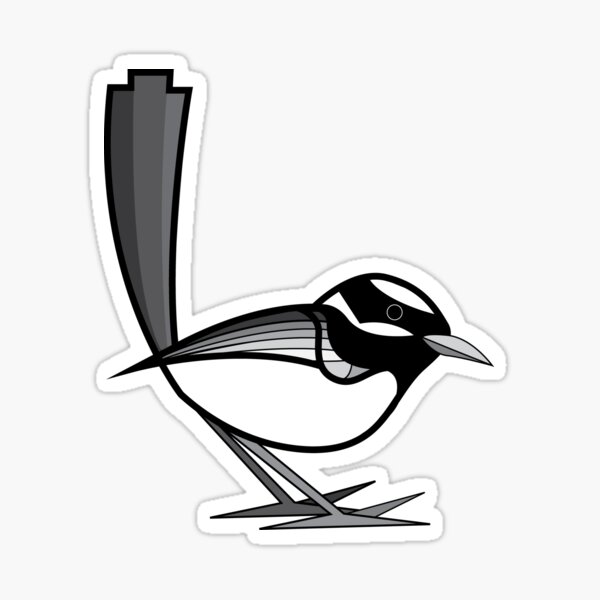 Item preview, Superb Fairywren designed and sold by ADIAszmoneit.