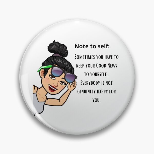 Item preview, Note to self designed and sold by JJs-Tees.