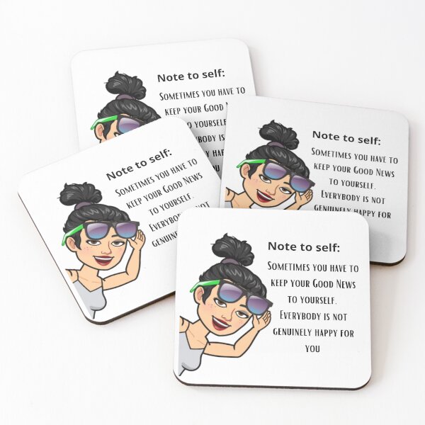 Item preview, Note to self designed and sold by JJs-Tees.