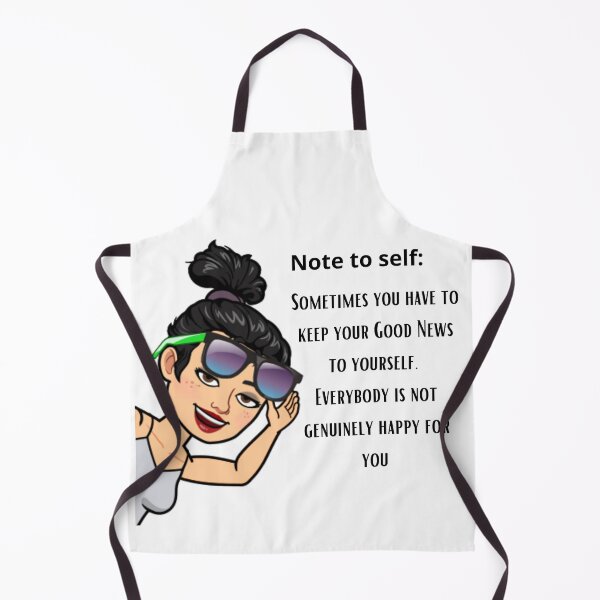 Item preview, Note to self designed and sold by JJs-Tees.