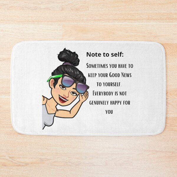 Item preview, Note to self designed and sold by JJs-Tees.