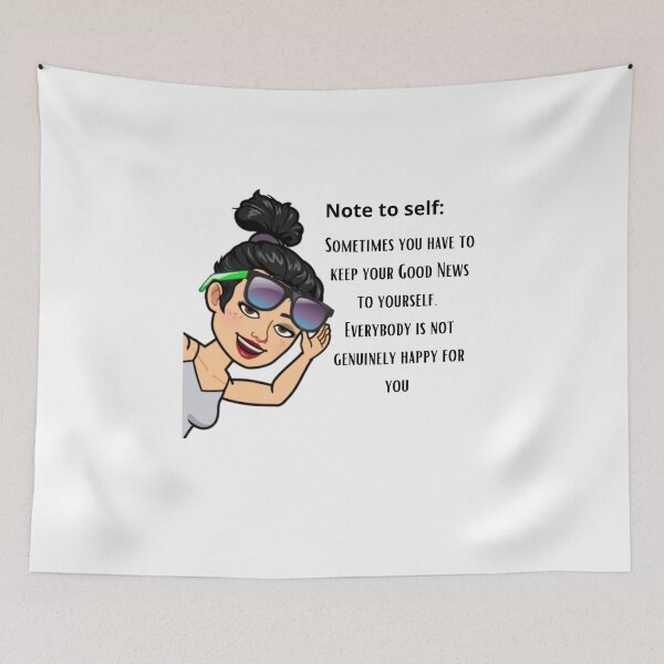 Item preview, Note to self designed and sold by JJs-Tees.