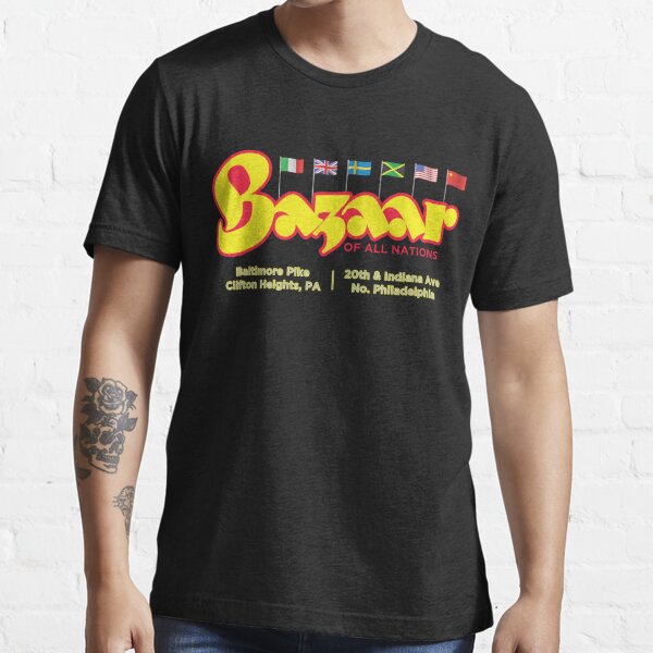 Bazaar Of All Nations Essential T-Shirt