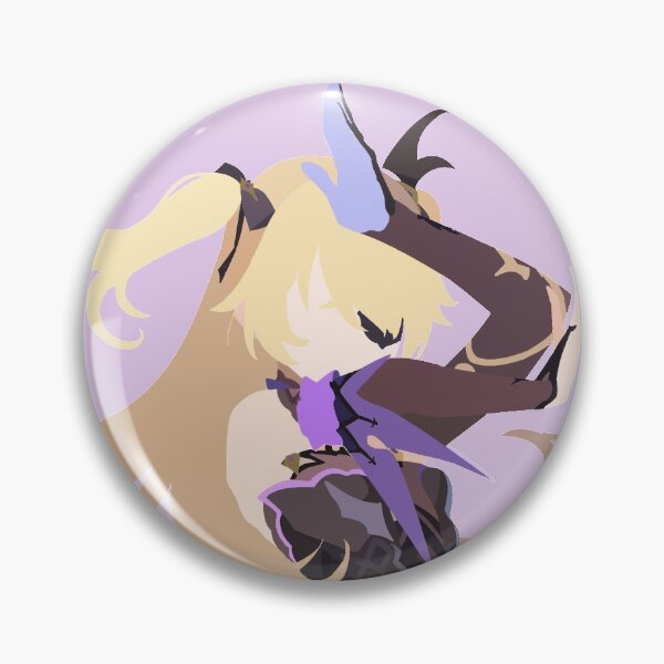 Item preview, Genshin Impact - Fischl designed and sold by LazyKittypillar.