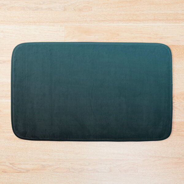 Item preview, Teal Green and Black Gradient Ombre designed and sold by Gsallicat.