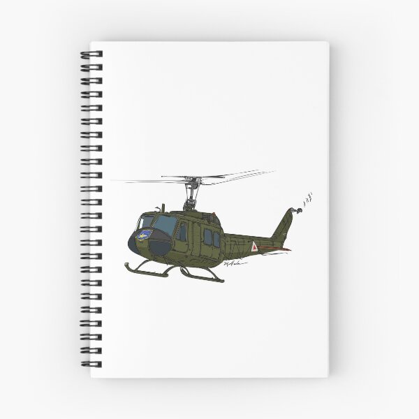 Item preview, 61st Assault helicopter company Vietnam Huey UH-1B designed and sold by Michael Garber.
