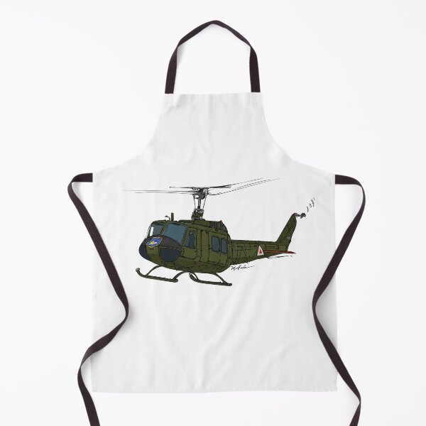 Item preview, 61st Assault helicopter company Vietnam Huey UH-1B designed and sold by Michael Garber.