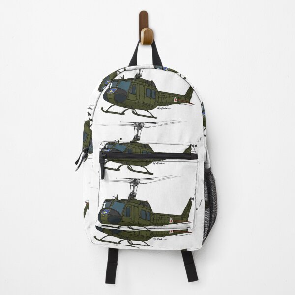 Item preview, 61st Assault helicopter company Vietnam Huey UH-1B designed and sold by Michael Garber.