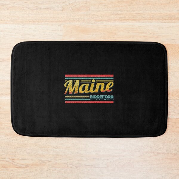Item preview, Biddeford Maine Vintage Souvenir Gift 70S 80S Style designed and sold by eroscamila.
