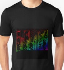 Suburb Unisex T-Shirt