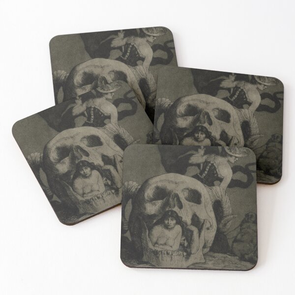 Item preview, Grotesque, by William Strang designed and sold by JustContemplate.