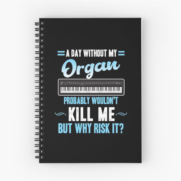 Item preview, A day without organ probably wouldn't kill but why risk it? - Instruments designed and sold by Silver Medal.