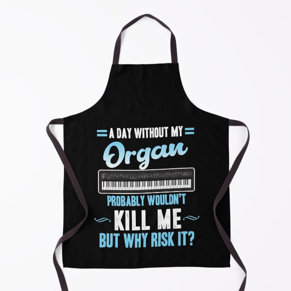 Item preview, A day without organ probably wouldn't kill but why risk it? - Instruments designed and sold by Silver Medal.