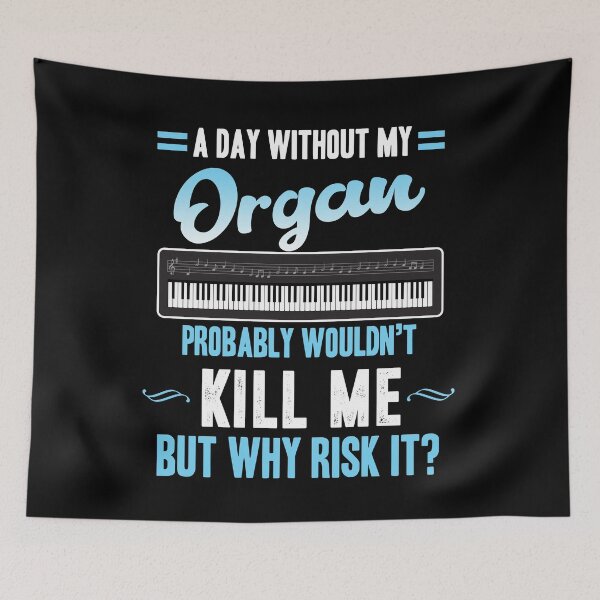 Item preview, A day without organ probably wouldn't kill but why risk it? - Instruments designed and sold by Silver Medal.