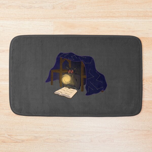 Item preview, Mothman designed and sold by reyvinart.