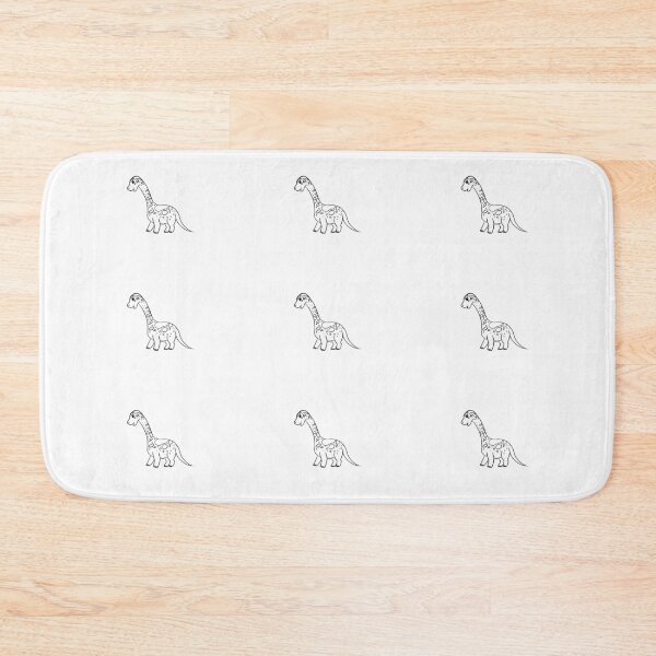 Item preview, Dinosaur Outline designed and sold by avaclemart.