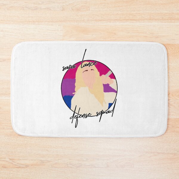 Item preview, Sara Lance Defense Squad designed and sold by ainsiibabes.