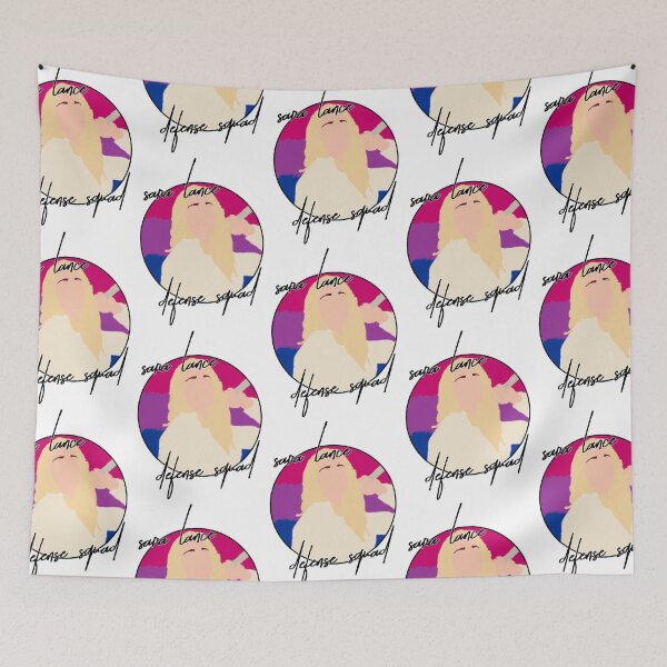 Item preview, Sara Lance Defense Squad designed and sold by ainsiibabes.