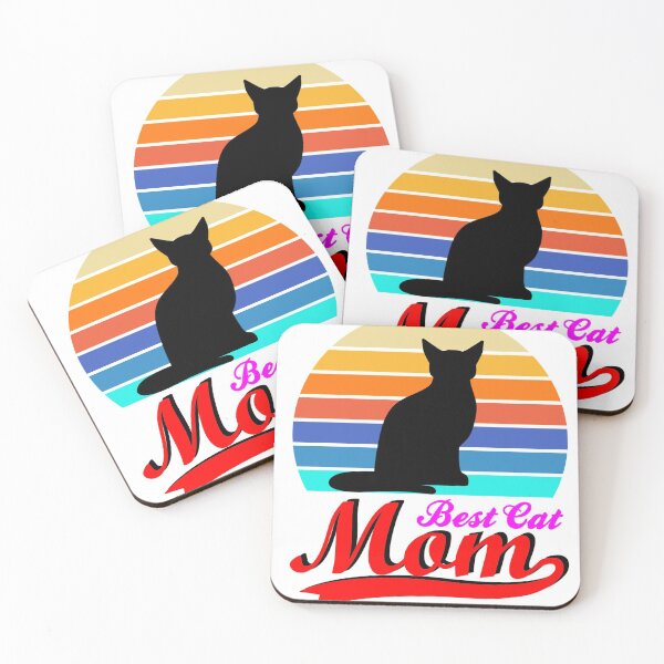 Item preview, Best cat mom ever designed and sold by LinconZ.