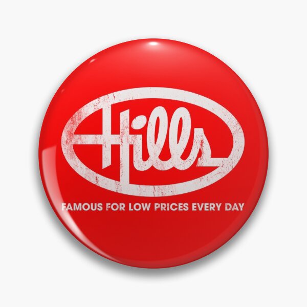 Item preview, Hills Department Stores designed and sold by TeeArcade84.