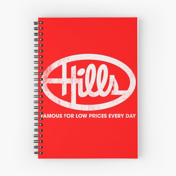 Item preview, Hills Department Stores designed and sold by TeeArcade84.