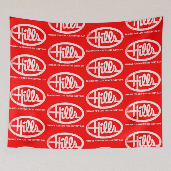 Item preview, Hills Department Stores designed and sold by TeeArcade84.