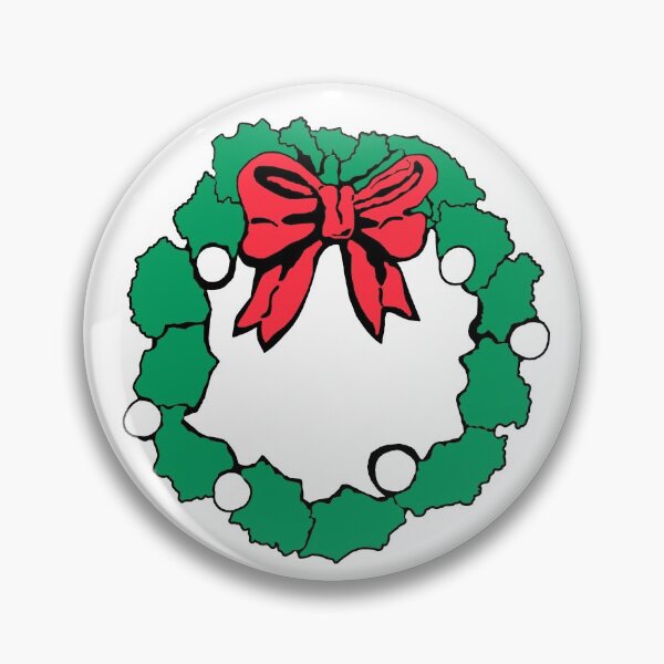 Item preview, Holiday Wreath designed and sold by janraydesigns.