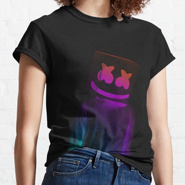 marshmello t shirt roblox free