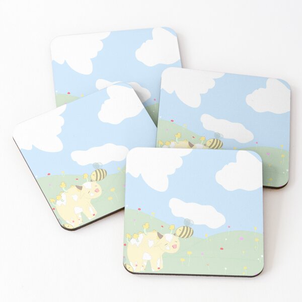 Item preview, Moobloom designed and sold by Peachiku.