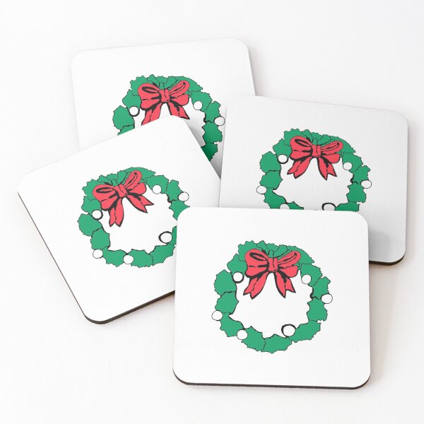 Item preview, Holiday Wreath designed and sold by janraydesigns.