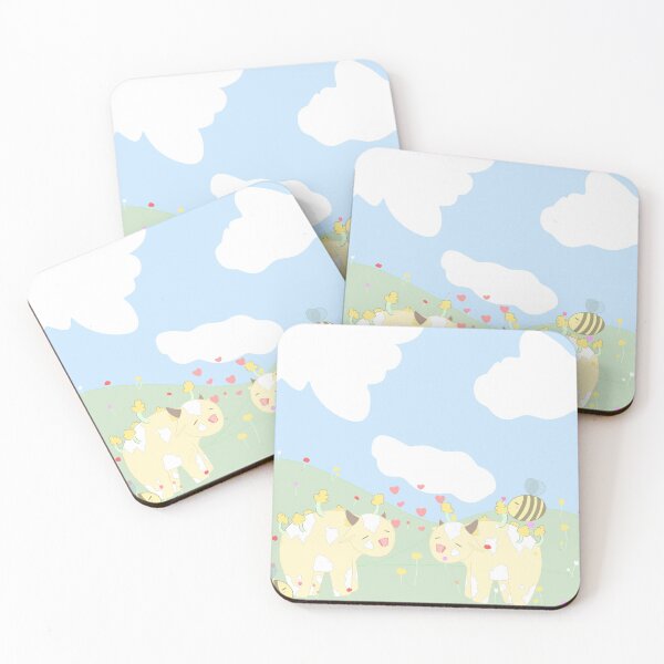 Item preview, Moobloom designed and sold by Peachiku.