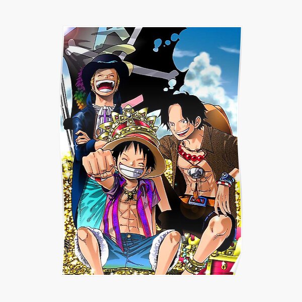 One Piece Wallpaper Gifts Merchandise Redbubble