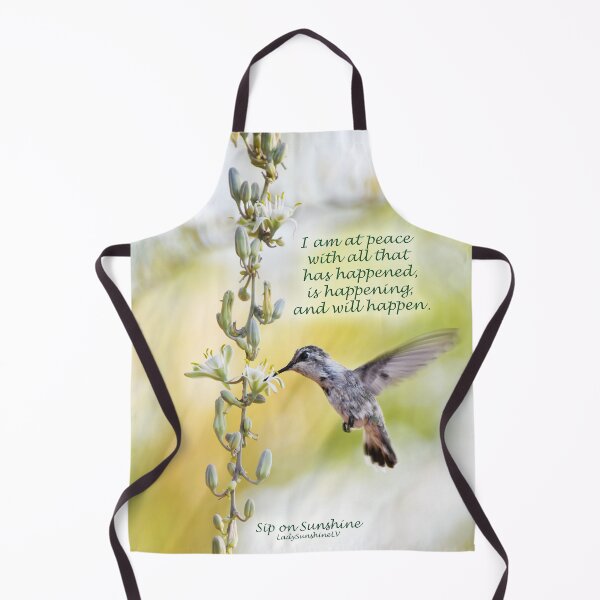 Item preview, I am at peace with all that has happened, is happening, and will happen. designed and sold by LadySunshineLV.