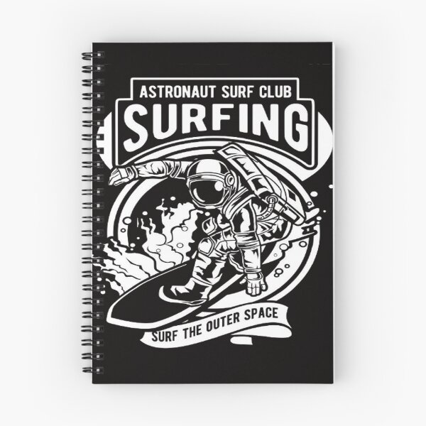 Item preview, Surfer Astronaut designed and sold by Teixeira224.