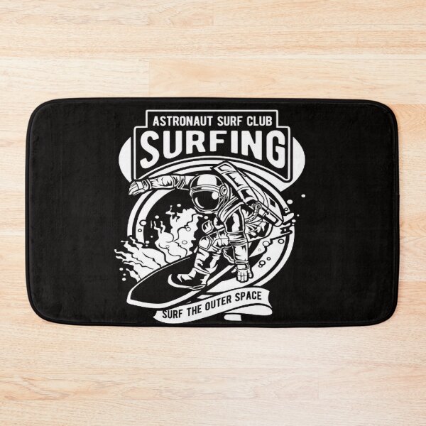 Item preview, Surfer Astronaut designed and sold by Teixeira224.