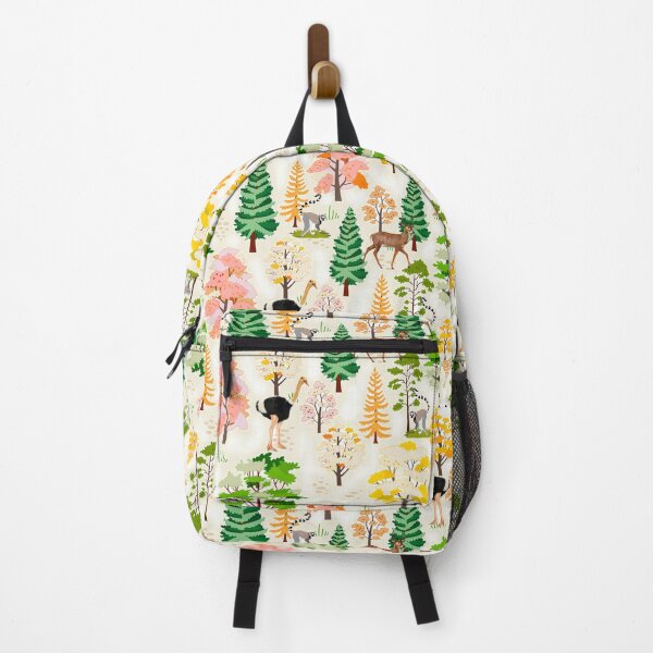 Item preview, Wildlife landscape Pattern designed and sold by MarcSabuncu.
