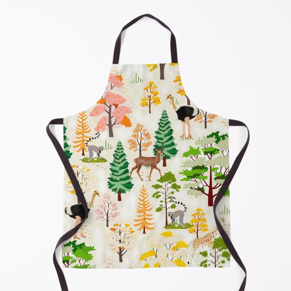 Item preview, Wildlife  landscape Pattern  designed and sold by MarcSabuncu.