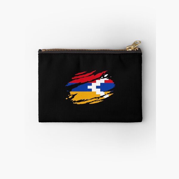 Item preview, Artsakh Flag Proud Artsakh Support Artsakh Strong Armenia Long Sleeve T-Shirt designed and sold by erstrudy75.