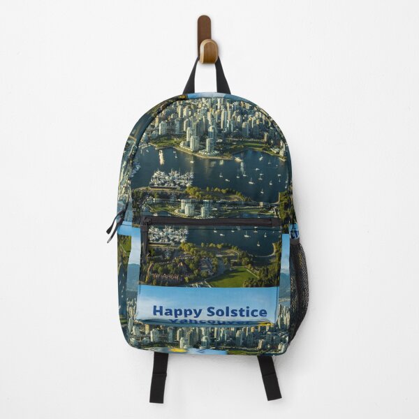 Item preview, Happy Solstice Vancouver designed and sold by 3TFashion.