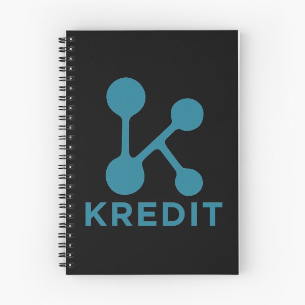 Item preview, Kredit Logo designed and sold by JamesCMarshall.