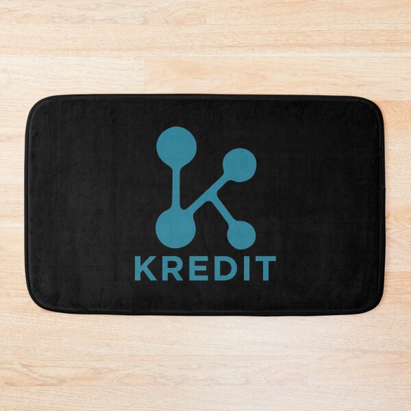 Item preview, Kredit Logo designed and sold by JamesCMarshall.