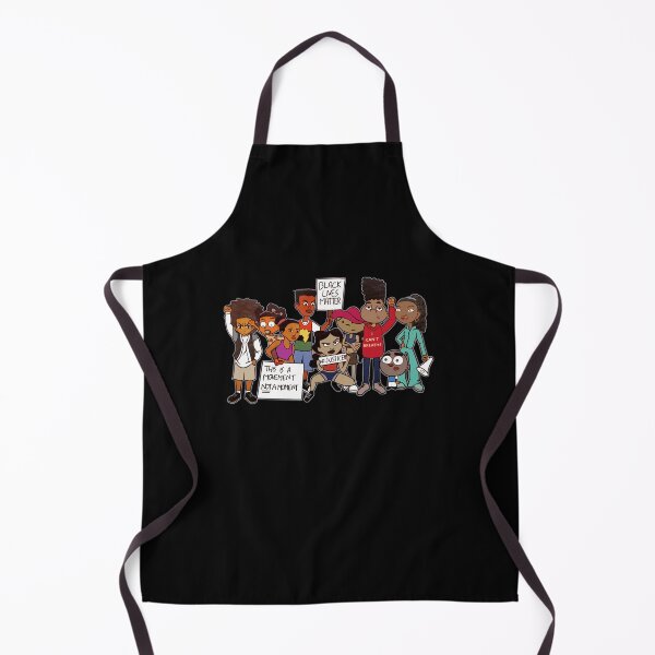 Item preview, Friends The boondocks sitcom poster classic designed and sold by DuboisMarion.